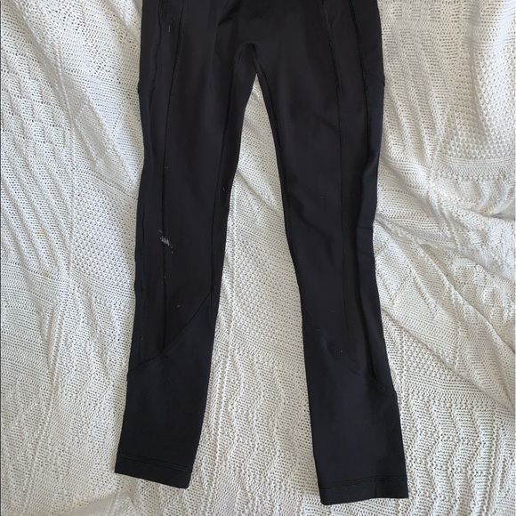 Lululemon All The Right Places Crop - Picture 7 of 8